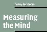 Measuring the mind（Borsboom，2005）を読む＠オンライン
